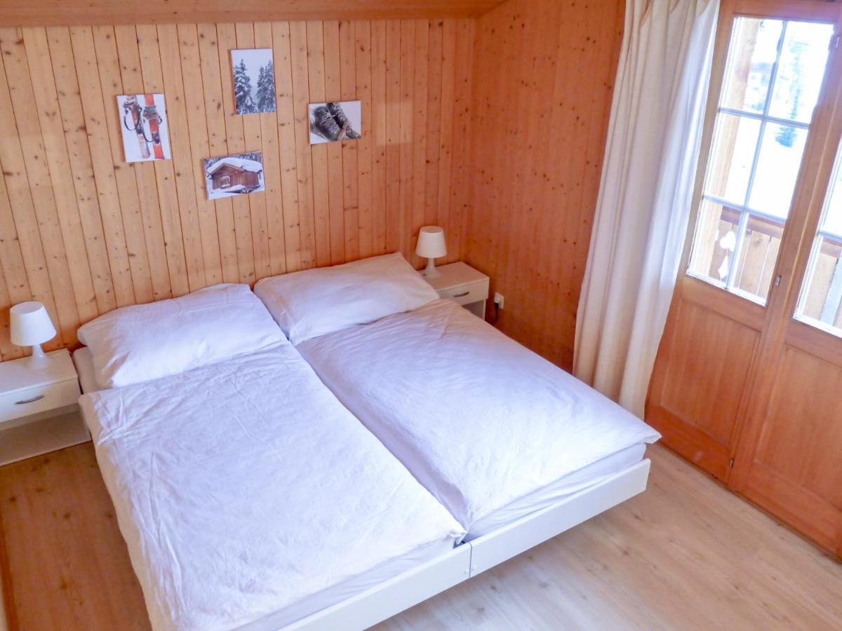 Holiday Home Chalet Reinhysi By Interhome 그린델발트 외부 사진